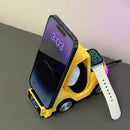 Bedrock 5 - in - 1 Forklift Wireless Charger 2.0 - FWPC002 - Bedrock Attachments