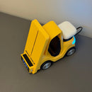 Bedrock 5 - in - 1 Forklift Wireless Charger 2.0 - FWPC002 - Bedrock Attachments