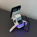 Bedrock 5 - in - 1 Forklift Wireless Charger 2.0 - FWPC002 - Bedrock Attachments