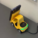 Bedrock 5 - in - 1 Forklift Wireless Charger 2.0 - FWPC002 - Bedrock Attachments