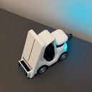 Bedrock 5 - in - 1 Forklift Wireless Charger 2.0 - FWPC002 - Bedrock Attachments