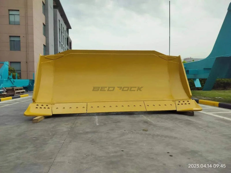 Blade for D8T SU - BBD8TSU - 1 - Bulldozer Blade - Bedrock Attachments