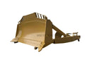 Blade, Push arm GP & Installation AR for D7E - BBD7ESU - Bulldozer Blade - Bedrock Attachments