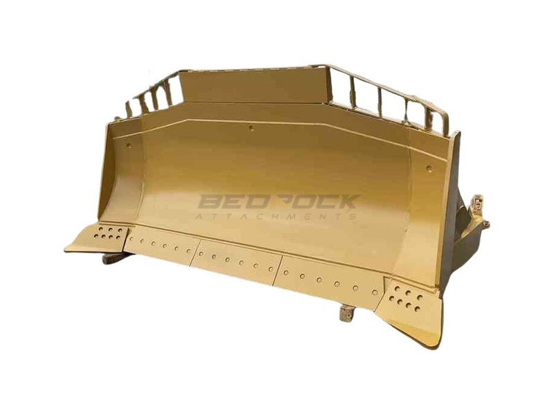 Blade, Push arm GP & Installation AR for D7E - Bedrock Attachments