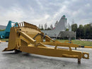 Blade, Push arm GP & Installation AR for D7E - BBD7ESU - Bulldozer Blade - Bedrock Attachments