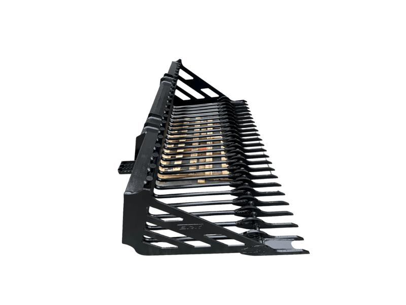 BUCKET GP-SKELETON 85-87,2206 mm, Rod Tine Style - Bedrock Attachments BUCKET GP-SKELETON 85-87,2206 mm, Rod Tine Style - Bedrock Attachments