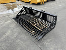 BUCKET GP - SKELETON 85 - 87,2206 mm, Rod Tine Style - SKSBRT - 85 - Skid Steer Skeleton Bucket - Bedrock Attachments