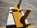 Bulldozer Cutter bar for D6R D6T D6N D65 1BBL-BCB05-Bulldozer Cutter Bar-Bedrock Attachments