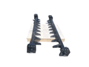 BW211D Bumper with Hardwares - RS15 - Roller Pad Foot Shell Kits - Bedrock Attachments