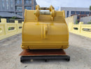 CAT 320 Severe Rock Bucket, 48in, 1.19m3, 6 Teeth. 2 x 80mm Pins, B Linkage-EB320BSD-48-1.19-Excavator Bucket-Bedrock Attachments