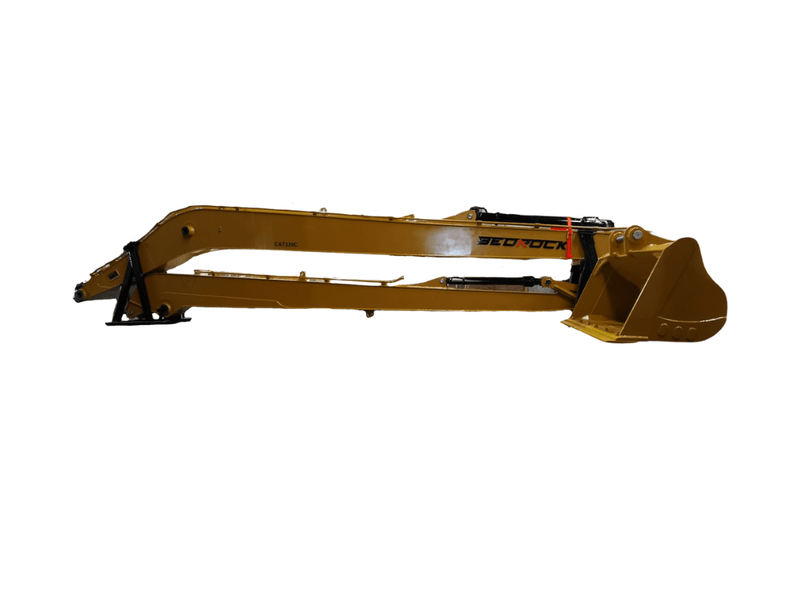 CAT 320B/320C, 18 Meter Long Reach, 0.6m3 Bucket - EL320C - 18 - SCN - Excavator Long Reach - Bedrock Attachments