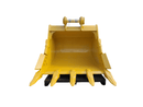 CAT 324 Heavy Duty Bucket, 60in, 1.76m3, 5 Teeth. 2 x 90mm Pins, CB Linkage-EB324CBHD-60-1.76-Excavator Bucket-Bedrock Attachments
