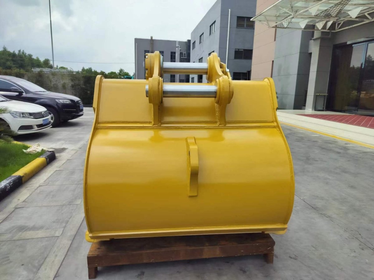60in Heavy Duty Excavator Bucket fits CAT 336 Excavator DB Linkage