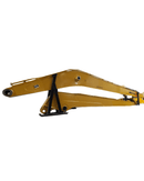 CAT 345GC/349/350/352/349E/349EL/349FL/352/352F, 20 Meter Long Reach, 1.2m3 Bucket CB linkage (2 x 90mm Pins) - EL349-20-SCN - Excavator Long Reach - Bedrock Attachments