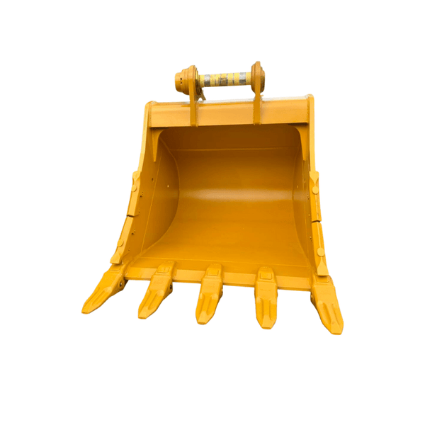 CAT 390 Heavy Duty Bucket, 75in, 4.6m3, 5 Teeth. S Pin 130mm & L