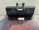Cleaning Bucket fits CAT304, 40 - IN X 0.14 - CU M. 2 x 40mm Pins - EB304CL-40-0.14 - Excavator Bucket - Bedrock Attachments