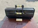 Cleaning Bucket fits CAT305, 40 - IN X 0.17 - CU M. 2 x 45mm Pins - EB305CL-40-0.17 - Excavator Bucket - Bedrock Attachments