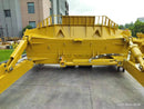 Coal Blade / U Blade for D8, Push arm GP & Installation AR for D8, D8T, D8R - BBD8U - Bulldozer Blade - Bedrock Attachments