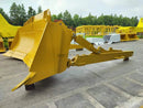 Coal Blade / U Blade for D8, Push arm GP & Installation AR for D8, D8T, D8R - BBD8U - Bulldozer Blade - Bedrock Attachments