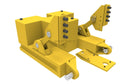 Counterweight fits D9T Bulldozer - BC03 - Bulldozer Counterweight - Bedrock Attachments