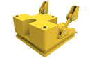 Counterweight fits D9T Bulldozer - BC03 - Bulldozer Counterweight - Bedrock Attachments