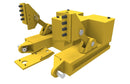 Counterweight fits D9T Bulldozer - BC03 - Bulldozer Counterweight - Bedrock Attachments