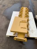 CS44/CS423E/CS433E Bumper with Hardwares - RS10 - Roller Pad Foot Shell Kits - Bedrock Attachments