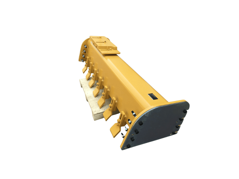 CS64/CS74/CS76/CS683E/CP76 Interchangeable Bumper with Hardwares - RS11 - Roller Pad Foot Shell Kits - Bedrock Attachments