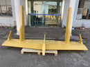 Cutter Bar Fits CAT Bulldozer D8, D8T, D8R Multi - shank Ripper - BCB02 - Bulldozer Cutter Bar - Bedrock Attachments