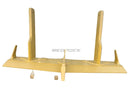 Cutter Bar Fits CAT Bulldozer D8, D8T, D8R Multi - shank Ripper - BCB02 - Bulldozer Cutter Bar - Bedrock Attachments