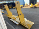 Cutter Bar Fits CAT Bulldozer D8, D8T, D8R Multi - shank Ripper - BCB02 - Bulldozer Cutter Bar - Bedrock Attachments