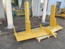 Cutter Bar Fits CAT Bulldozer D8, D8T, D8R Multi - shank Ripper - BCB02 - Bulldozer Cutter Bar - Bedrock Attachments