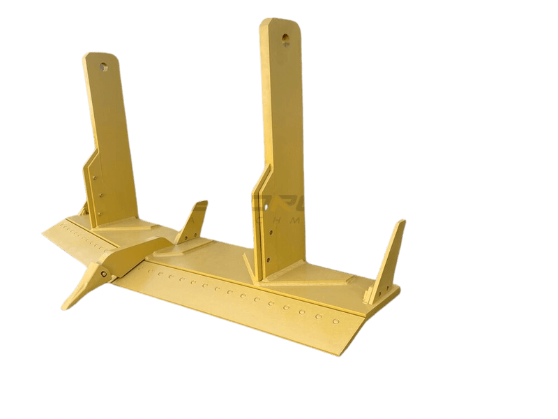 Cutter Bar Fits CAT Bulldozer D8, D8T, D8R Multi - shank Ripper - BCB02 - Bulldozer Cutter Bar - Bedrock Attachments