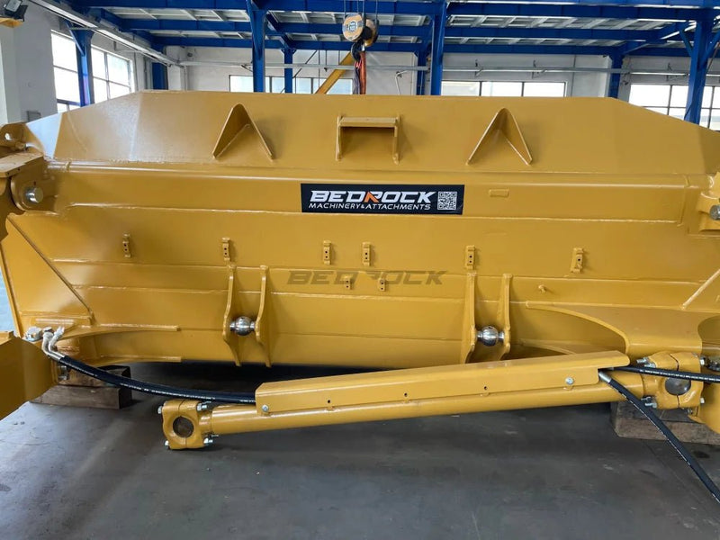 Cylinder and Installation AR for D8T SU Blade - BBD8TSU - 3 - Bulldozer Blade - Bedrock Attachments