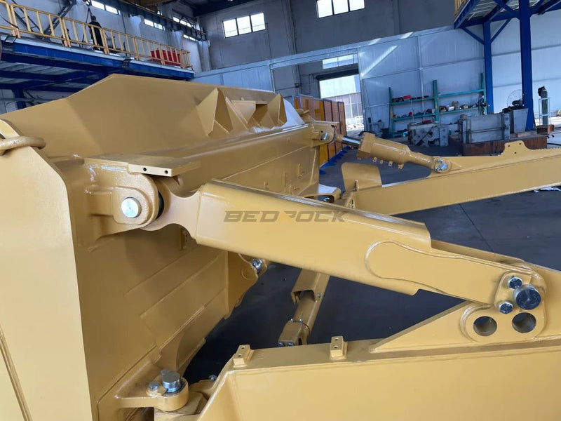 Cylinder and Installation AR for D8T SU Blade - BBD8TSU - 3 - Bulldozer Blade - Bedrock Attachments