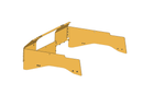 D6T Tank Guard - BT01 - Bulldozer Tank Guard - Bedrock Attachments