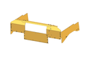 D6T Tank Guard - BT01 - Bulldozer Tank Guard - Bedrock Attachments