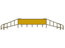 D7E S/U Blade Rock Guard - BRG-D7E - Bulldozer Blade - Bedrock Attachments
