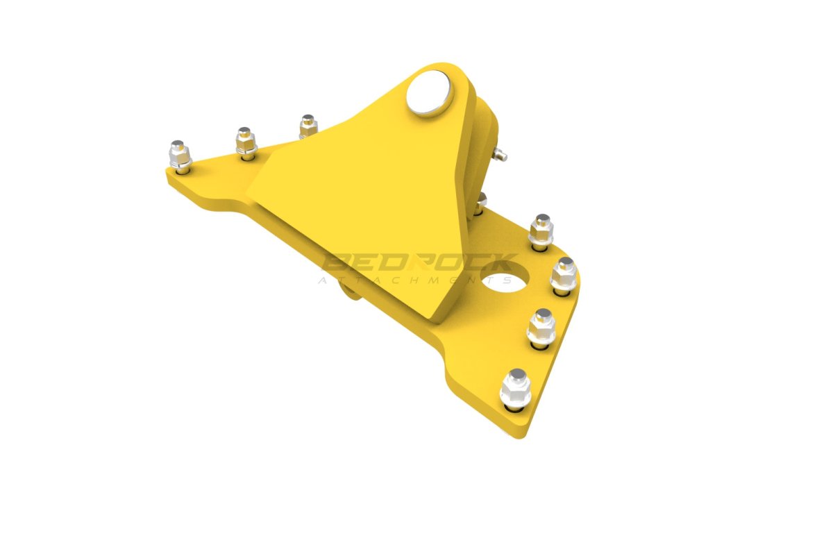Drawbar for D5N Ripper with 4 Cylinders - Bedrock Attachments