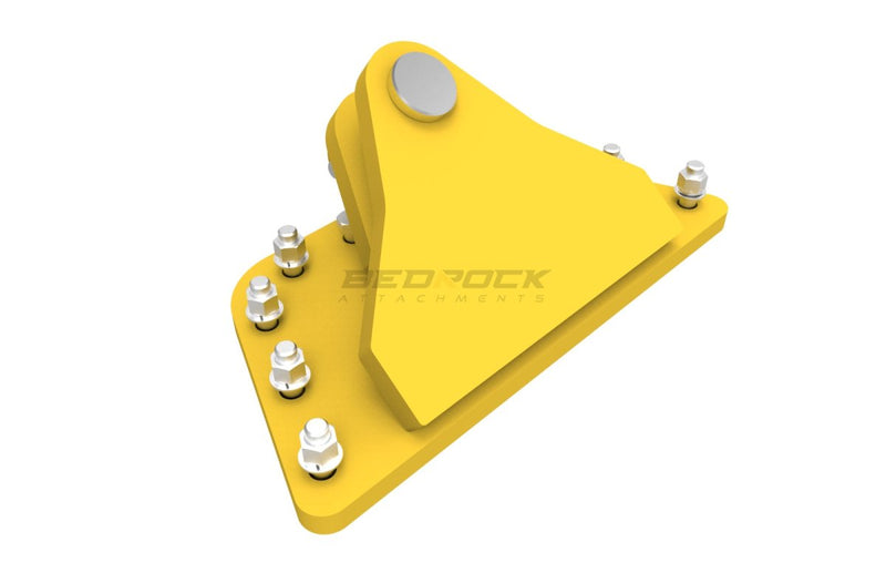 Drawbar for D6K Ripper with 4 Cylinders - BDB09 - Bulldozer Drawbar - Bedrock Attachments