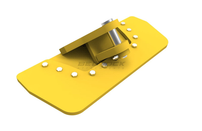 Drawbar for D7E Ripper - BDB12 - Bulldozer Drawbar - Bedrock Attachments