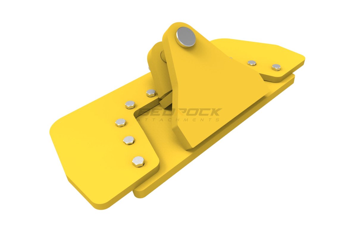 Drawbar for D7E Ripper - Bedrock Attachments