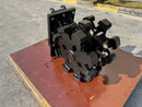 Excavator Compaction Group for 1 ton Mini Excavator, 22in width, 2 x 30mm Pins - ECMWG1T-22 - Excavator Compaction Wheel - Bedrock Attachments