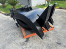 Excavator Grapple Group 49in width, S Pin 100mm & L Pin 90 mm, DB Linkage - EGP - DB136 - Excavator Grapple - Bedrock Attachments