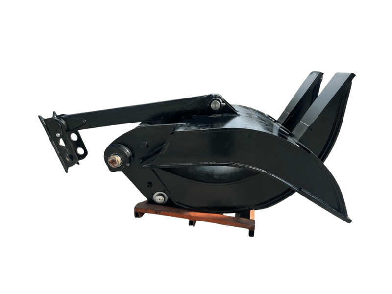 Excavator Grapple Group 52in width, S Pin 110mm & L Pin 100 mm, TB Linkage - EGP - TB149 - Excavator Grapple - Bedrock Attachments