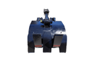 Excavator Grapple Group, A Linkage - EGP-312 - Excavator Grapple - Bedrock Attachments