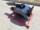 Excavator Grapple Group, A Linkage - EGP-312 - Excavator Grapple - Bedrock Attachments