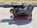Excavator Grapple Group, B Linkage - EGP-B120 - Excavator Grapple - Bedrock Attachments