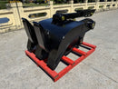 Excavator Grapple Group, CB Linkage - EGP-CB120 - Excavator Grapple - Bedrock Attachments
