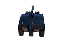 Excavator Grapple Group for 7 - 9 ton Excavator, Stiff Link - EGP-308 - Excavator Grapple - Bedrock Attachments
